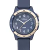 Montre enfant Tekday bleue