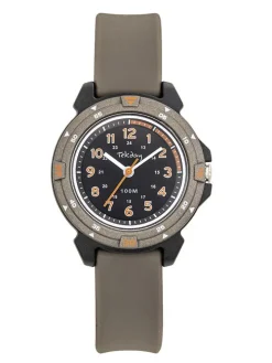 Montre enfant Tekday marron