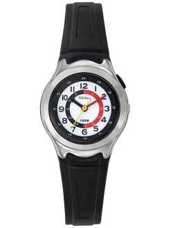 Montre enfant Tekday noire