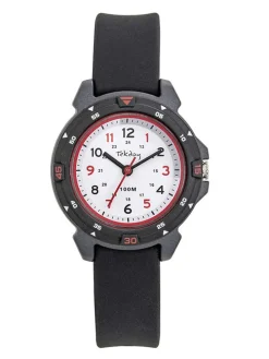 Montre enfant Tekday noire