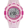 Montre enfant Tekday rose 654921