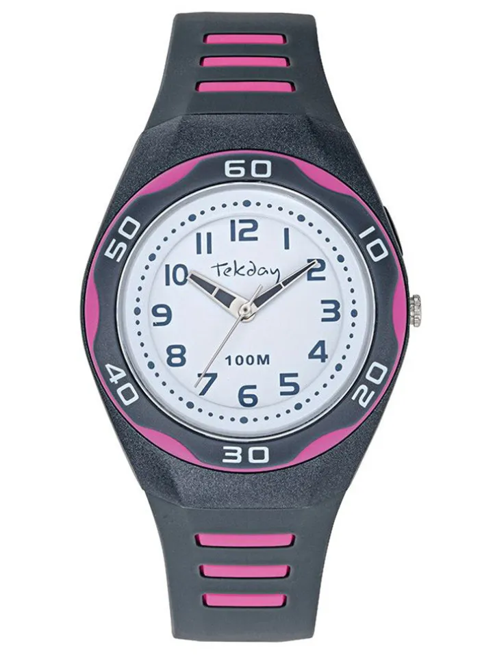 Montre enfant Tekday style futuriste