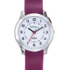 Montre enfant Tekday violette 654823