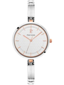 Montre femme acier argentée Pierre Lannier