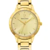 Montre femme Acier doré Pierre Lannier