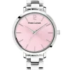 Montre femme Acier gris Pierre Lannier