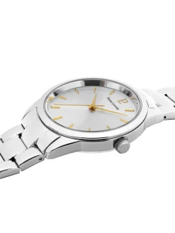 Montre femme Acier gris Pierre Lannier