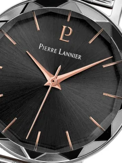 Montre femme Acier tendance Argentée Pierre Lannier 011L631