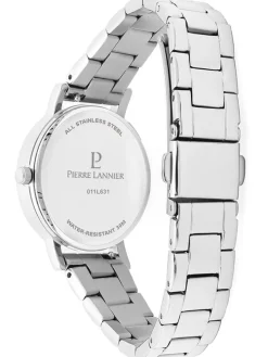 Montre femme Acier tendance Argentée Pierre Lannier 011L631