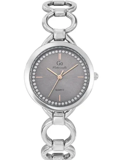 Montre femme argenté Go Mademoiselle
