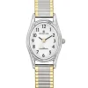 Montre femme Certus 642369 Argentée et Dorée bracelet facile à enfiler