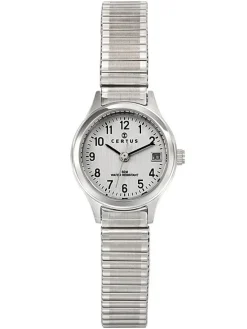 Montre femme Certus bracelet extensible
