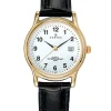 Montre Femme Certus cuir noir