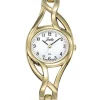 Montre femme Certus Joalia dorée
