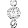 Montre femme Certus Joalia empierrée