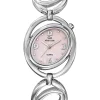 Montre femme Go cadran rose nacré