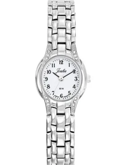 Montre femme Joalia couleur argent strass 633479