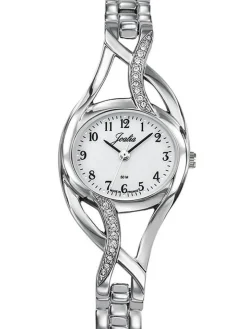 Montre femme Joalia couleur argent