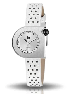 Montre femme Lip blanche 671191