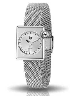 Montre femme LIP Mach 2000 Mini Square
