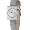 Montre femme LIP Mach 2000 Mini Square 671176