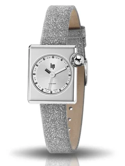 Montre femme LIP Mach 2000 Mini Square 671176