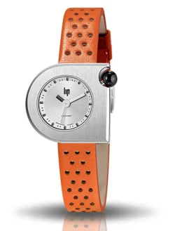 Montre femme Lip orange 671190