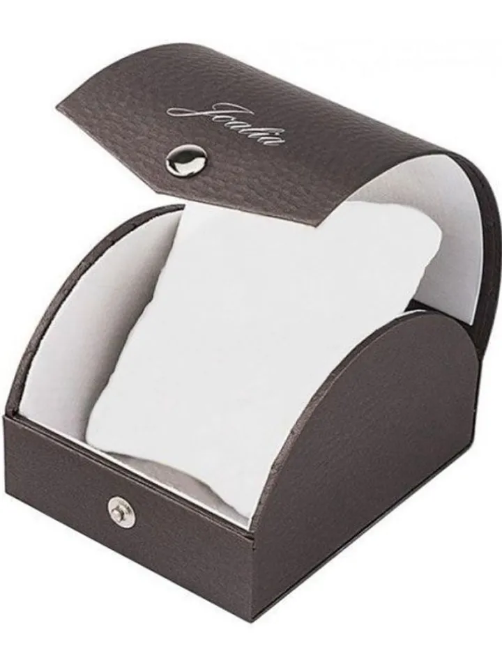 Montre femme métal bicolore Joalia