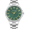 Montre femme Pierre Lannier cadran vert 017G671