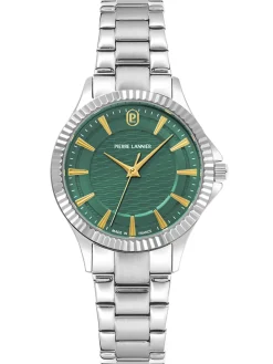 Montre femme Pierre Lannier cadran vert 017G671