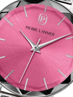 Montre femme Pierre Lannier Multiples cadran rose 011L651