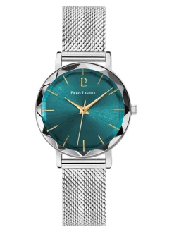 Montre femme Pierre Lannier Multiples cadran vert 009M671