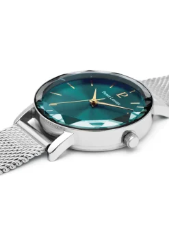 Montre femme Pierre Lannier Multiples cadran vert 009M671