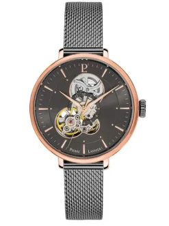 Montre femme Pierre Lannier automatique coeur battant