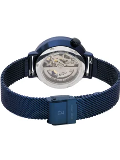 Montre femme Pierre Lannier bleue