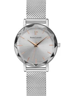 Montre femme Pierre Lannier acier argenté 009M628
