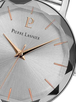 Montre femme Pierre Lannier acier argenté 009M628
