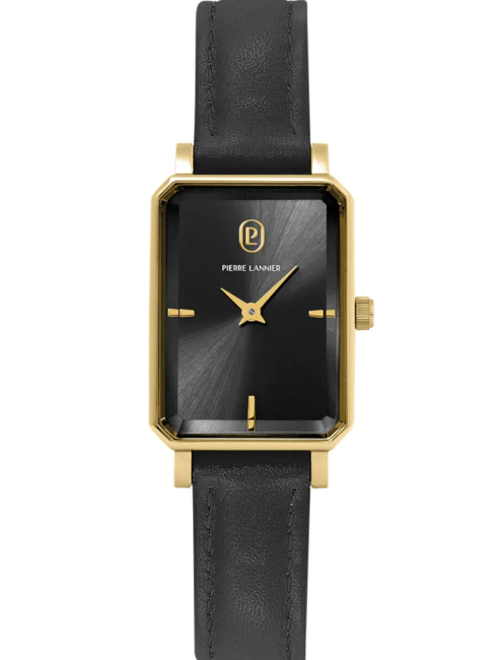 Montre femme Pierre Lannier rectangulaire 006L533