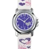 Montre fille Certus bracelet cuir