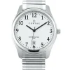 Montre homme acier bracelet extensible Certus 615773