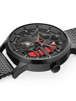 Montre homme automatique Pierre Lannier