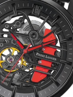 Montre homme automatique Pierre Lannier