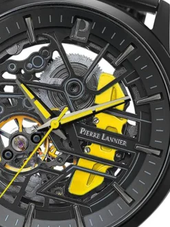 Montre homme automatique Pierre Lannier
