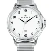 Montre homme Certus bracelet extensible