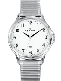 Montre homme Certus bracelet extensible