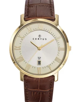 Montre homme Certus chiffres romains