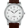 Montre homme Certus cuir marron 610592
