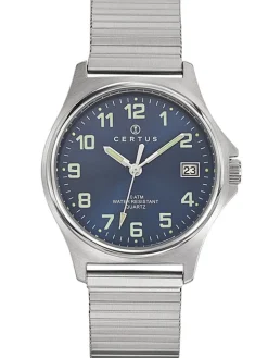 Montre homme Certus extensible 615824