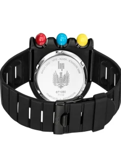 Montre homme Chronographe original Lip Mach 2000 noire