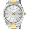 Montre homme Edifice acier bicolore